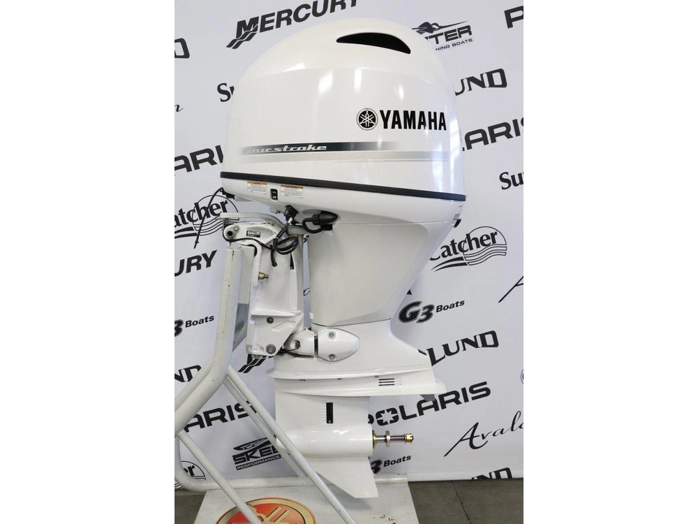 2027 Yamaha F90lb2 Pied Long (20 Pouces) alt