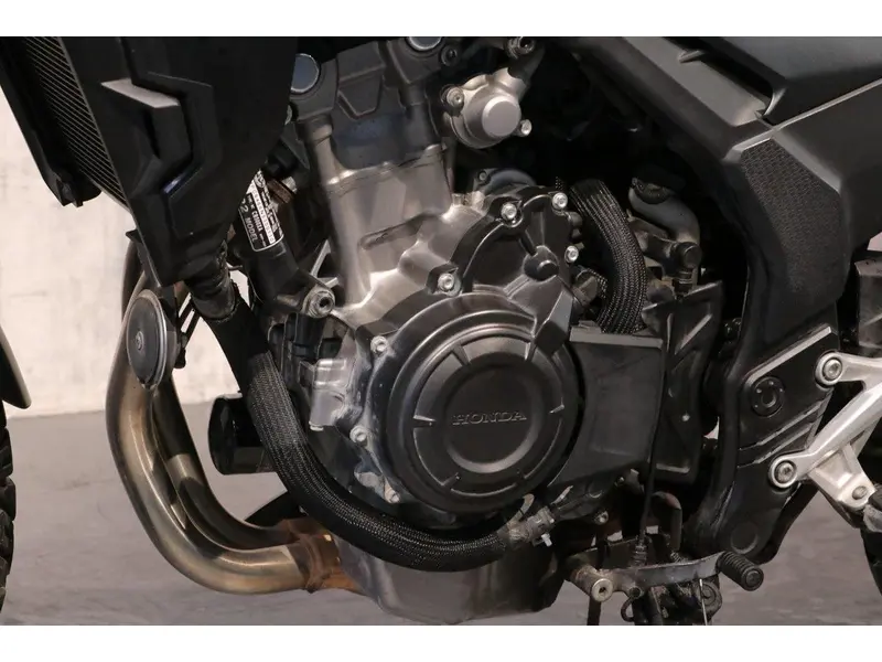 2022 Honda CB500X