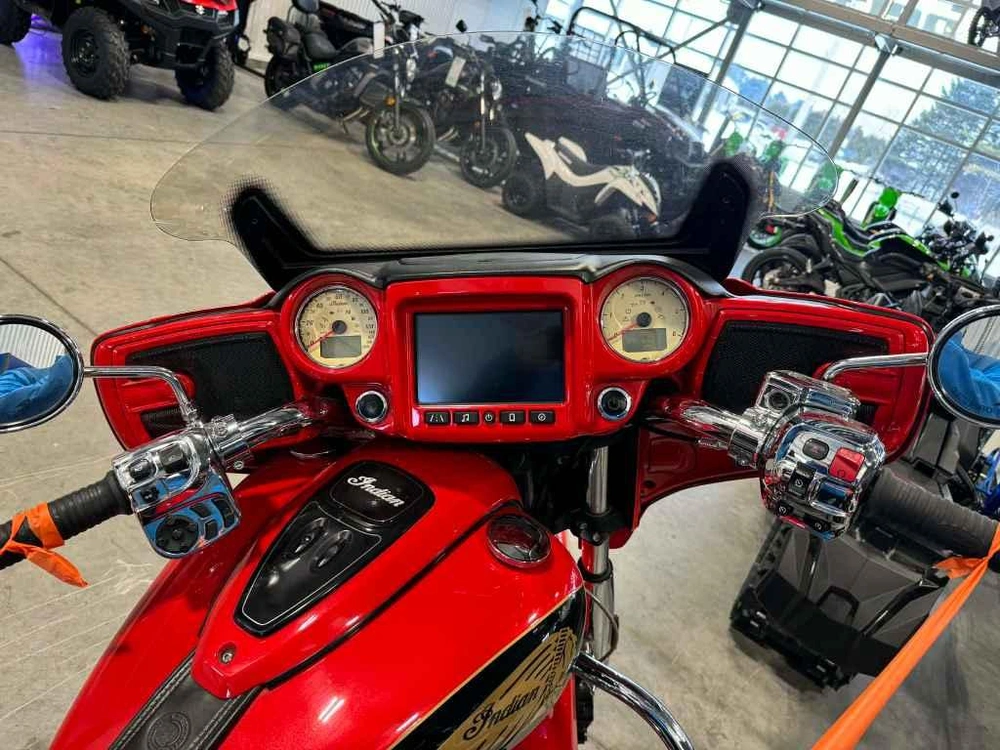 2017 Indian Motorcycle Chieftain Limited alt