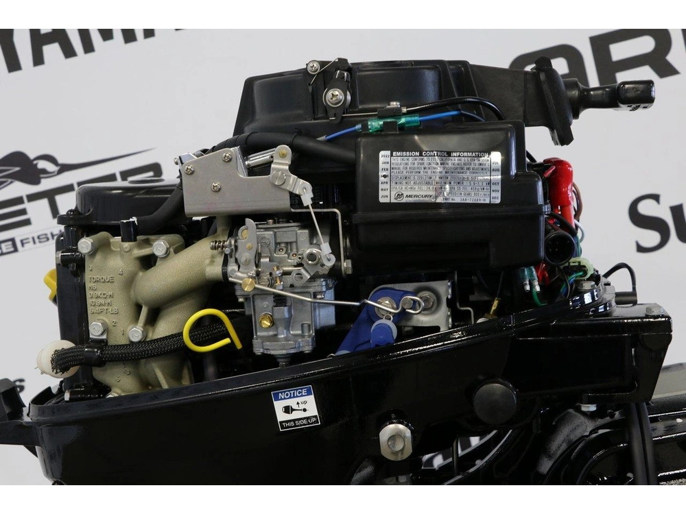 2024 Mercury 9.9exlpt Ct À Démarreur Élèctrique, Pied X-long (25 Pouces) Enr. alt