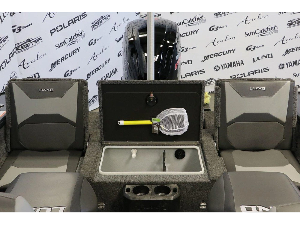 Lund Boat Co Lund 1775 Crossover Xs + Mercury 115 Hp & Remorque 2026 alt