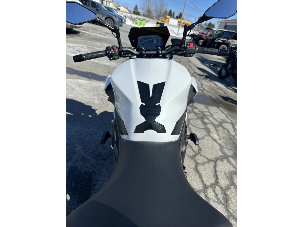 2026 Kawasaki Z 500 Se Abs alt