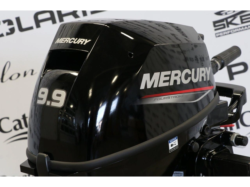 2026 Mercury Mercury 9.9mh Efi Court (15 Pouces) alt