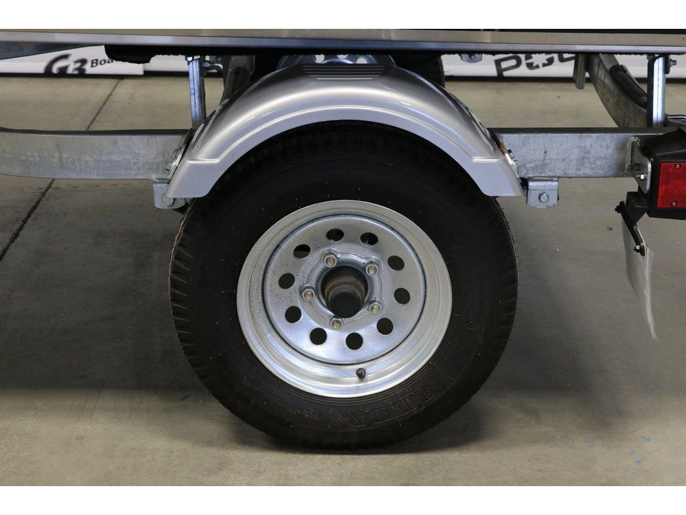 2025 G3 Boats Chaloupe Guide V16xt alt