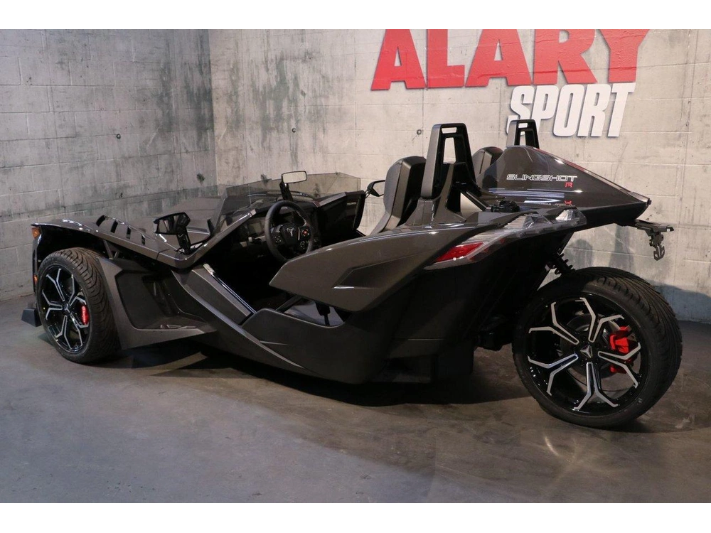 Polaris Polaris Slingshot R Manuelle 2025 alt
