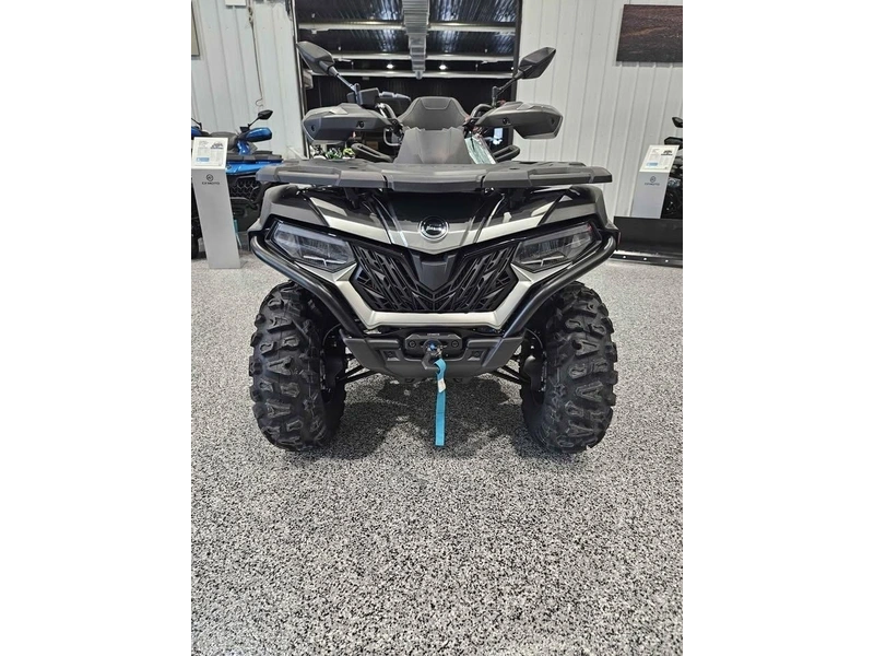 2026 Cfmoto Cforce 600 Touring alt