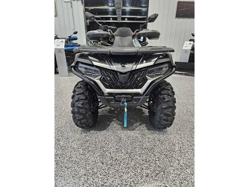 CFMOTO CFORCE 600 TOURING 2026