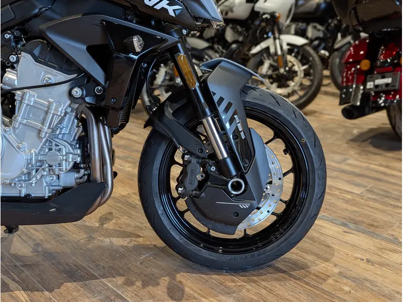 2026 CFMOTO 675NK // Tundra Grey thumbnail 4