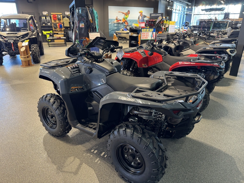 2026 Can-am Outlander Dps 500 1bte alt