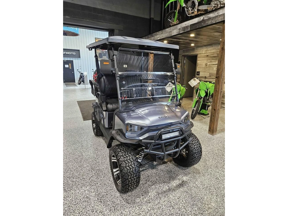 2026 Xplod Adventure 2+2 alt