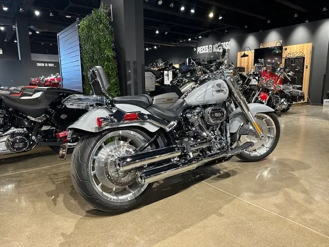 Harley-Davidson FATBOY 114 FLFBSFLFBS 2024
