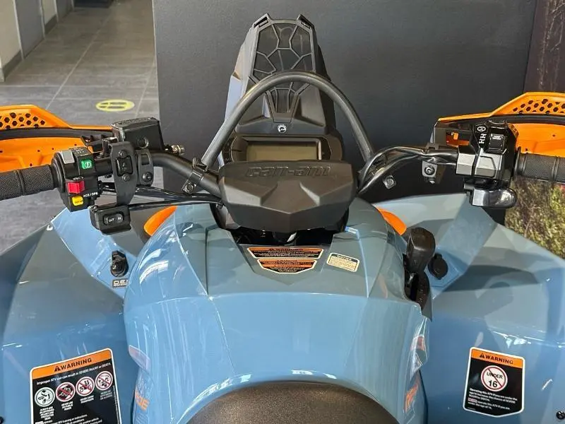 2026 Can-Am Renegade X mr 1000R thumbnail 7