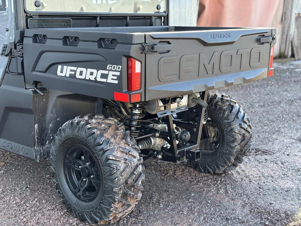 2025 Cfmoto Uforce 600 Eps alt