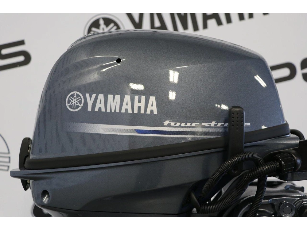 Yamaha T9.9xeb A Démarreur Élèctrique, Pied Extra Long (25 Pouces) 2026 alt