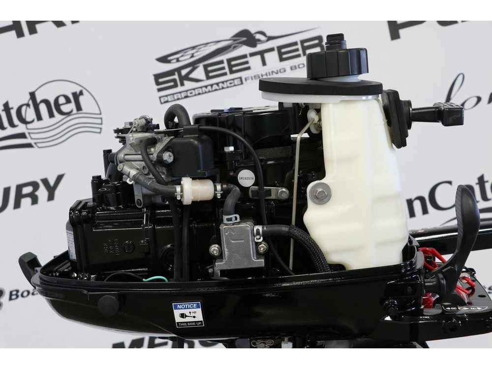 2026 Mercury Mercury 4mlh Pied Long (20 Pouces) alt