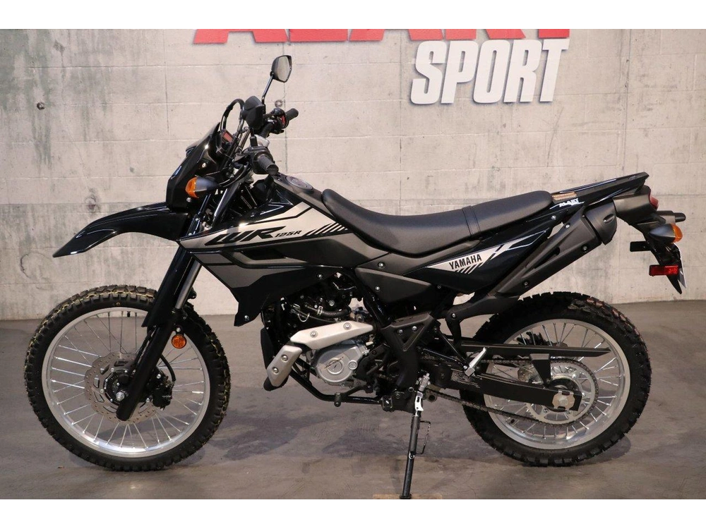 2026 Yamaha Wr125r alt