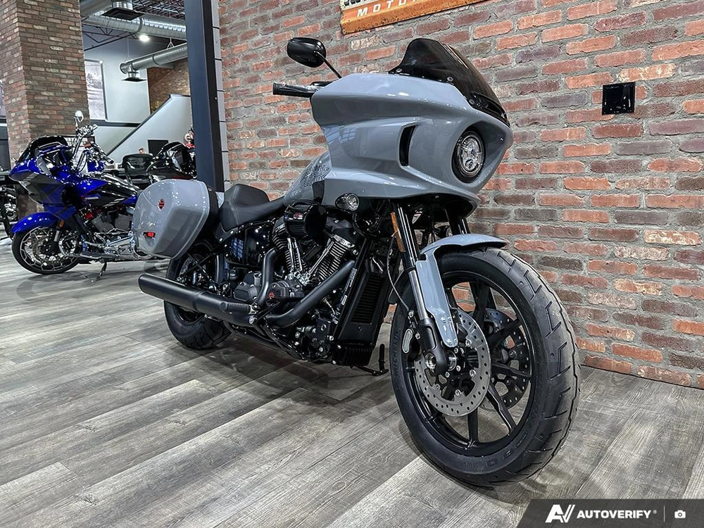 2026 Harley-davidson Low Rider St alt
