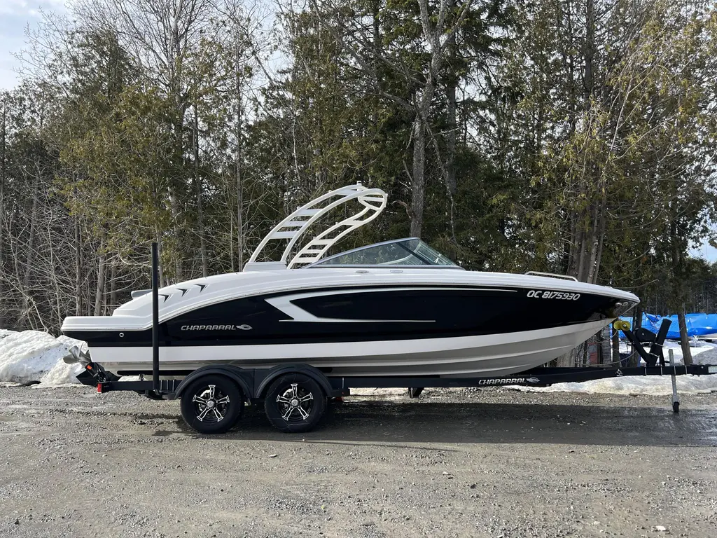 Chaparral 23 SSI 2021