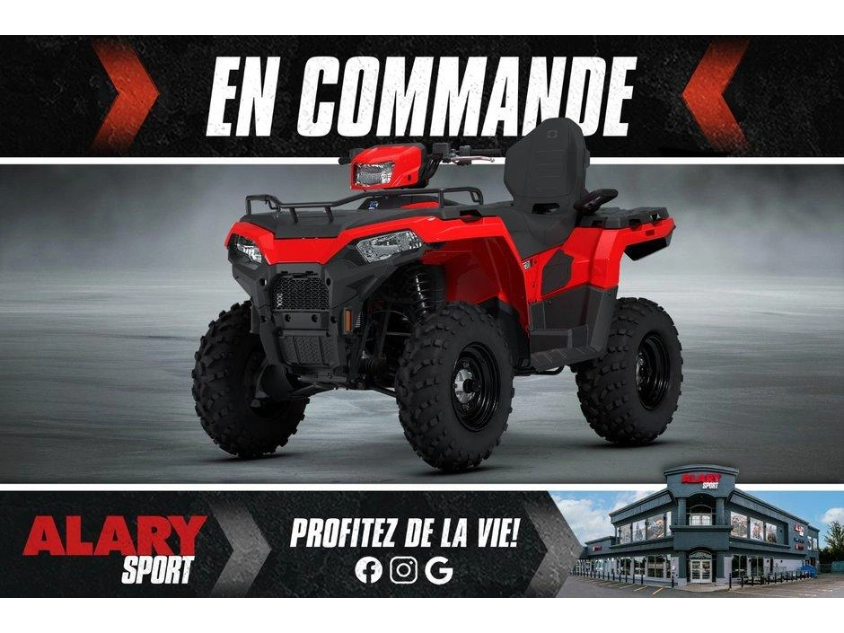 2026 Polaris Polaris Sportsman Touring 570 alt