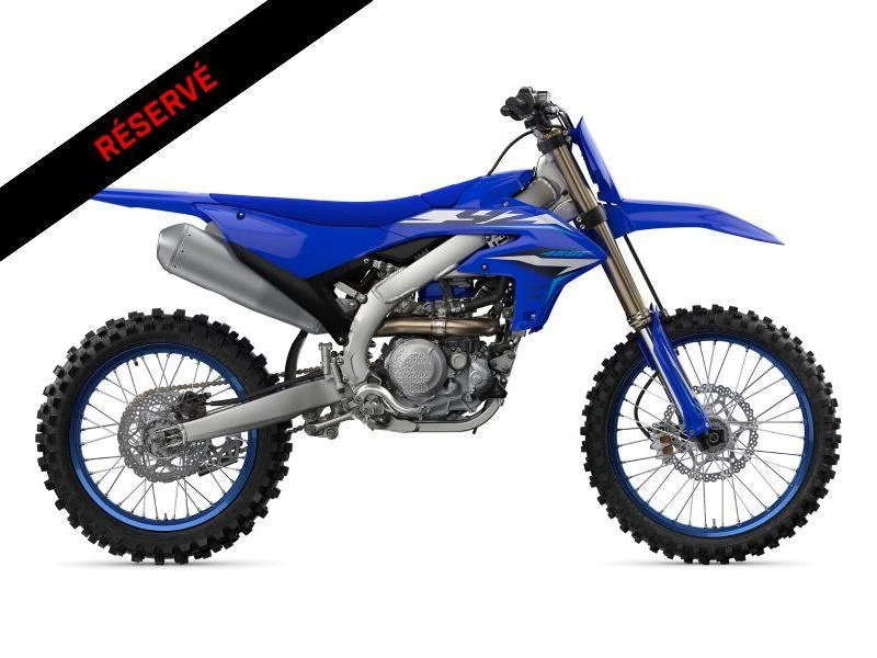 2026 Yamaha Yz450f alt
