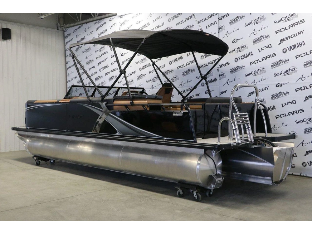 Avalon Avalon Lsz 2385 Elite Windshield + Yamaha 150 Hp 2026 alt