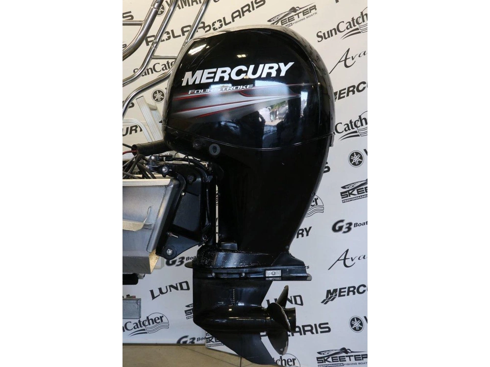 Legend Bayshore Ls + Mercury 150 Hp 2019 alt
