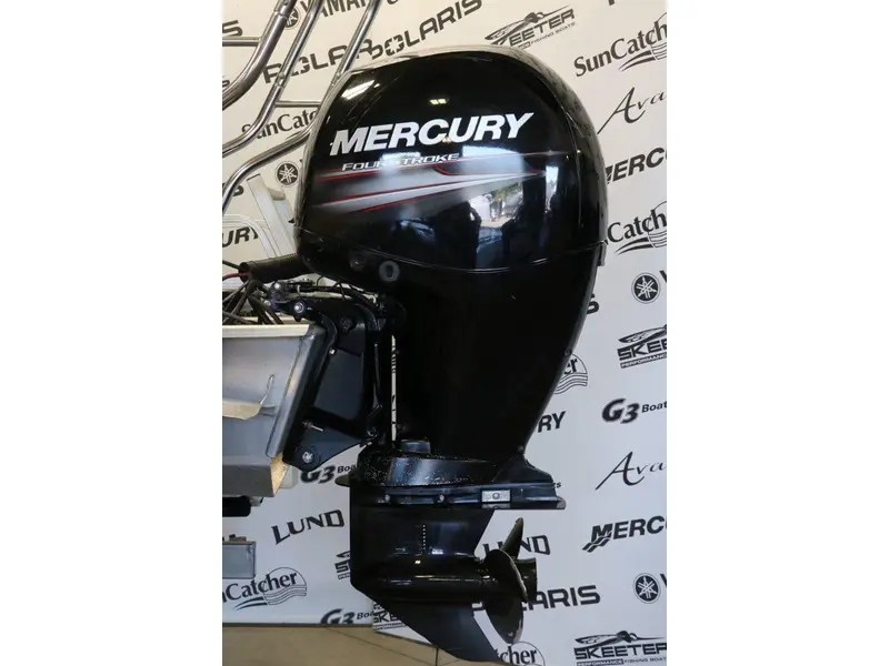 2019 Legend BAYSHORE LS + MERCURY 150 HP thumbnail 15