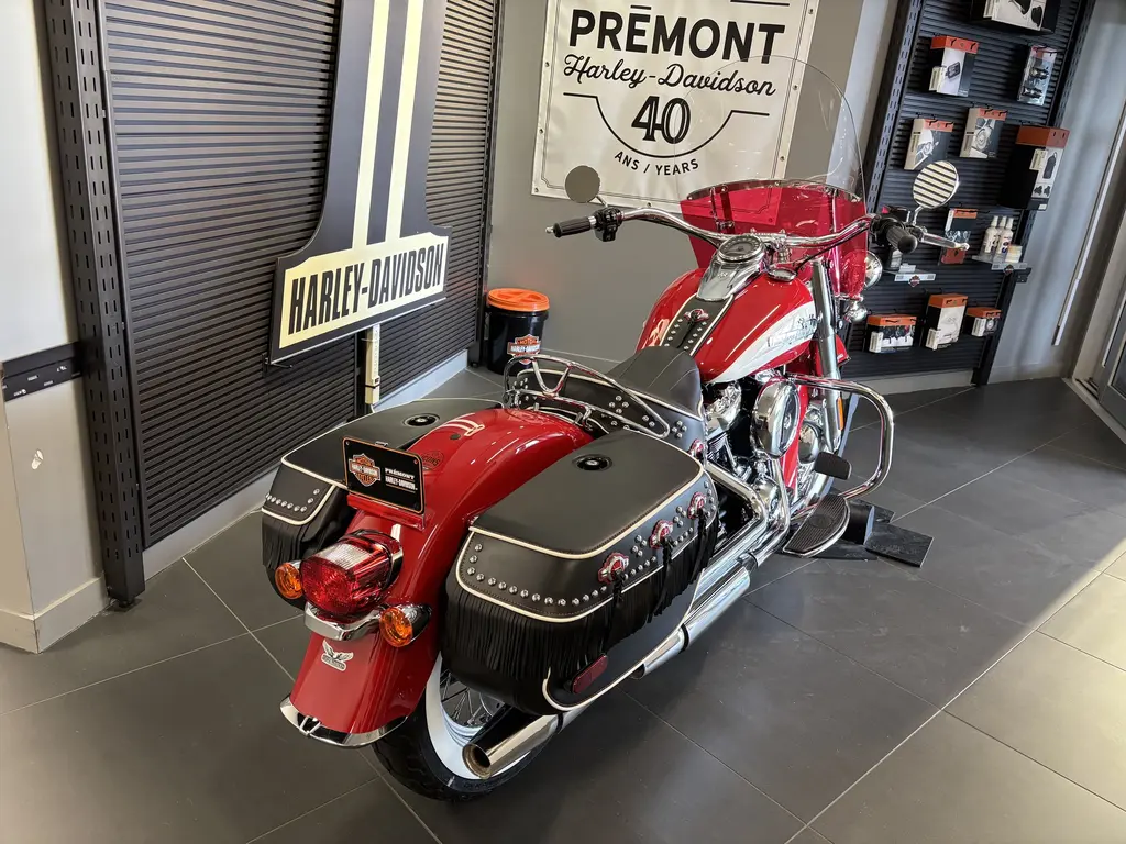 Harley-Davidson HYDRAGLIDE FLIFLI REVIVAL 1083/1750 2024