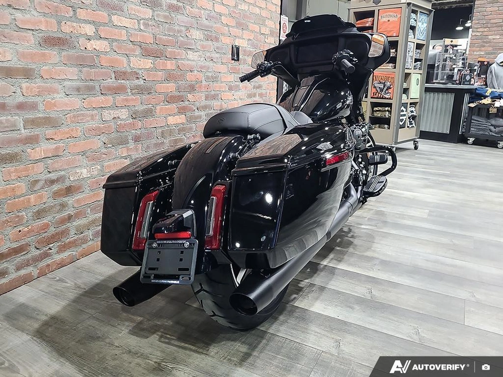 2026 Harley-davidson Street Glide alt