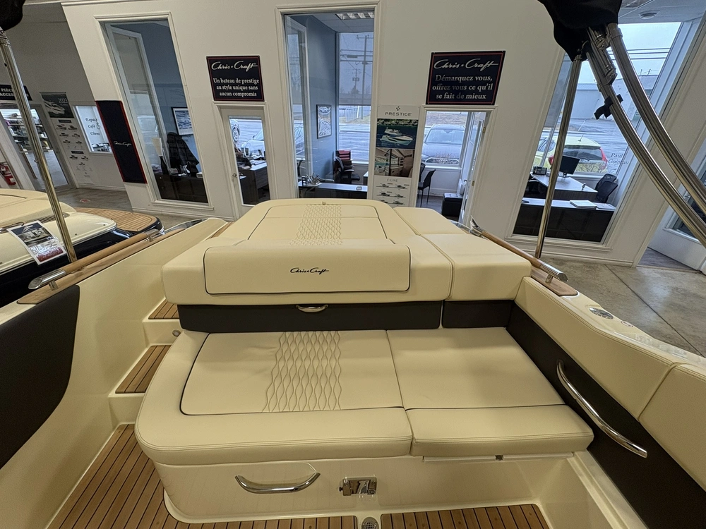 Chris-craft 25 Sportster 2026 alt