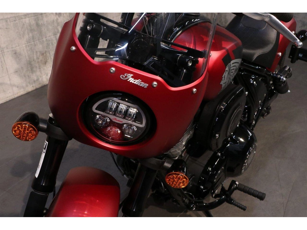 Indian Motorcycle Sport Chief 2024 alt