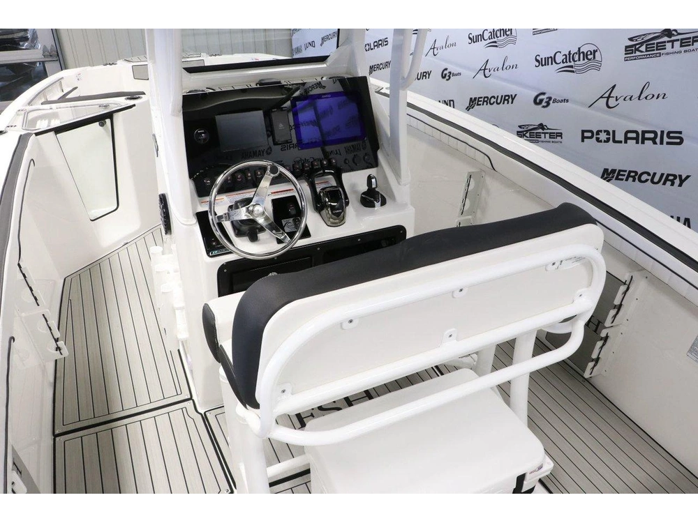 Yamaha Yamaha 255fsh Sport H 2026 alt