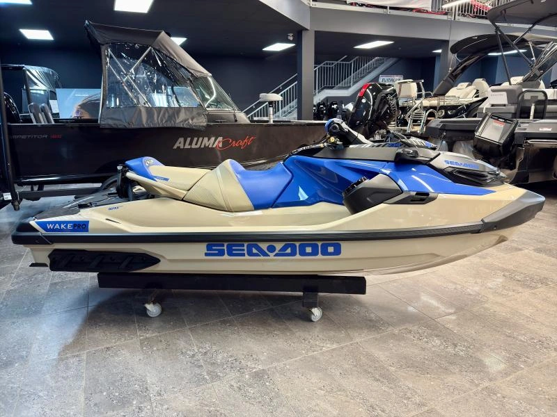 Sea-doo Wake Pro 230 (audio) 2025 alt