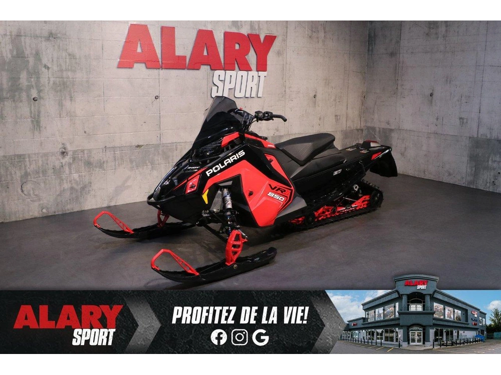 Polaris 850 Indy Vr1 137 2026 alt