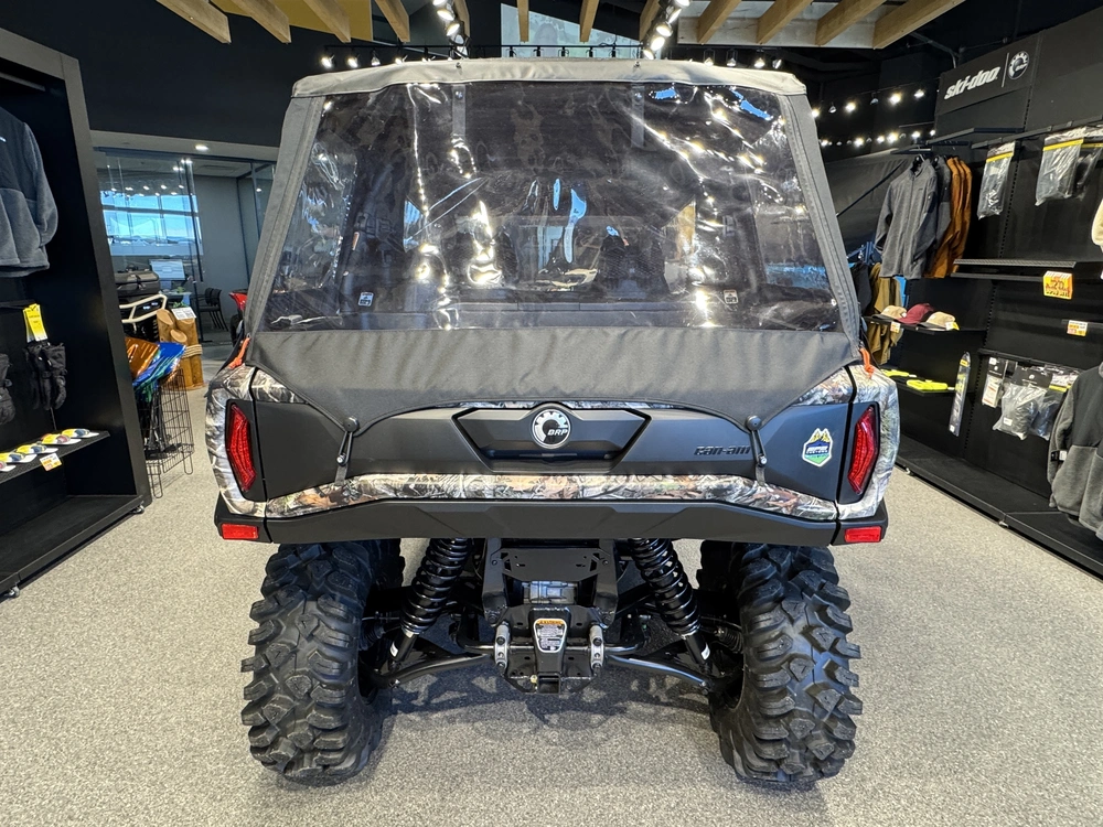 2026 Can-am Commander Xmr 1000r alt