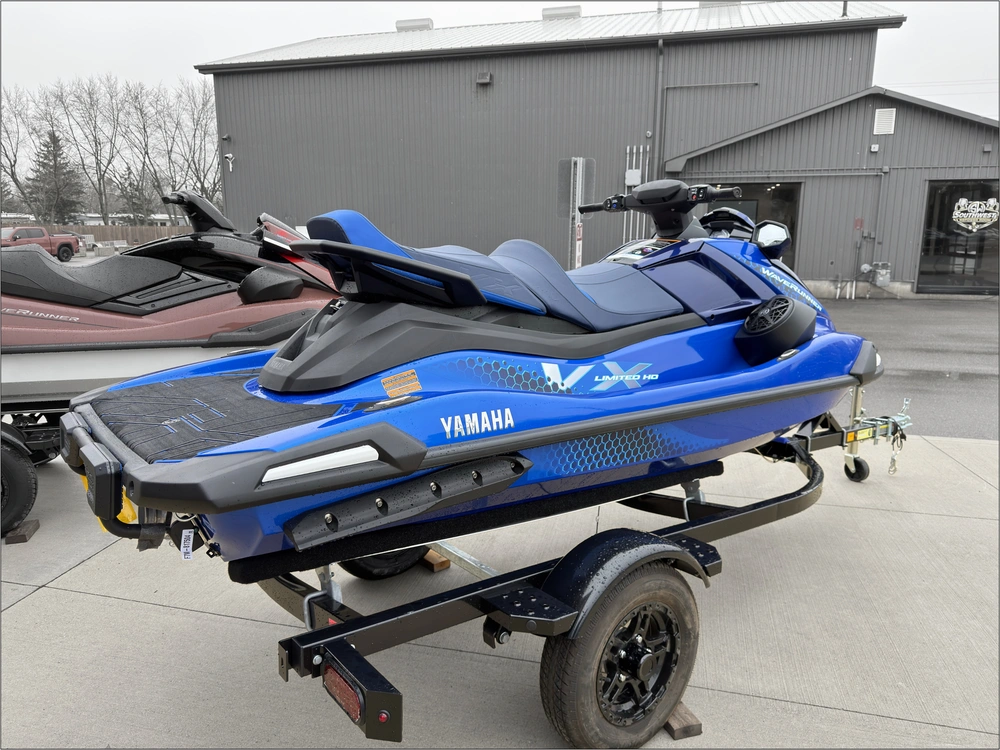 2026 Yamaha Vx Limited Ho $350 Rebate alt