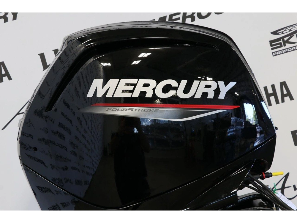 Mercury 90exlpt Pied X-long (25 Pouces) 2026 alt
