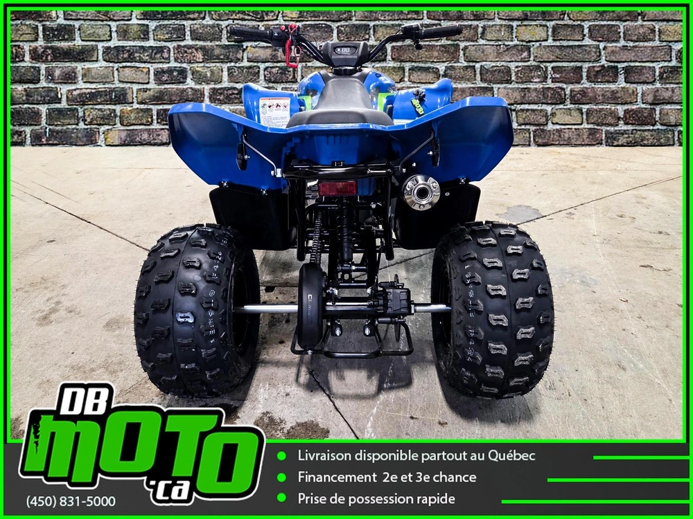 2026 Cfmoto Cforce 110 Classique alt