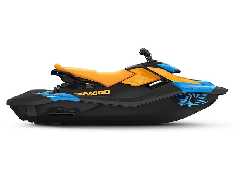 Sea-Doo SPARK TRIXX 3 PLACES (4 ans de protection) 2026