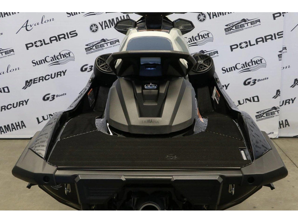 2026 Yamaha Yamaha Vx Cruiser Ho Audio alt