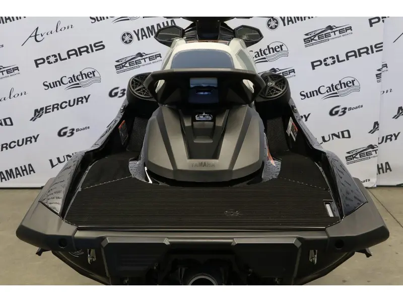 2026 Yamaha VX CRUISER HO Audio thumbnail 5
