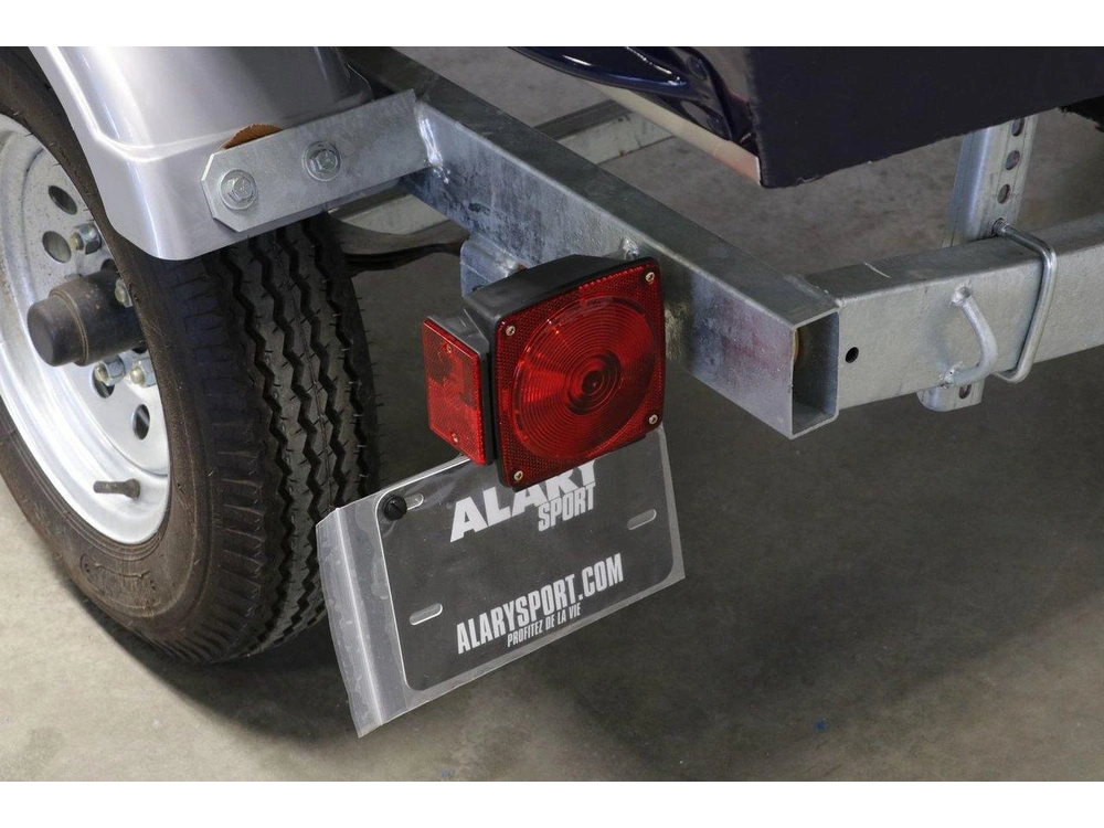 2025 G3 Boats Chaloupe Guide V16xt + Yamaha 20 Hp & Remorque alt