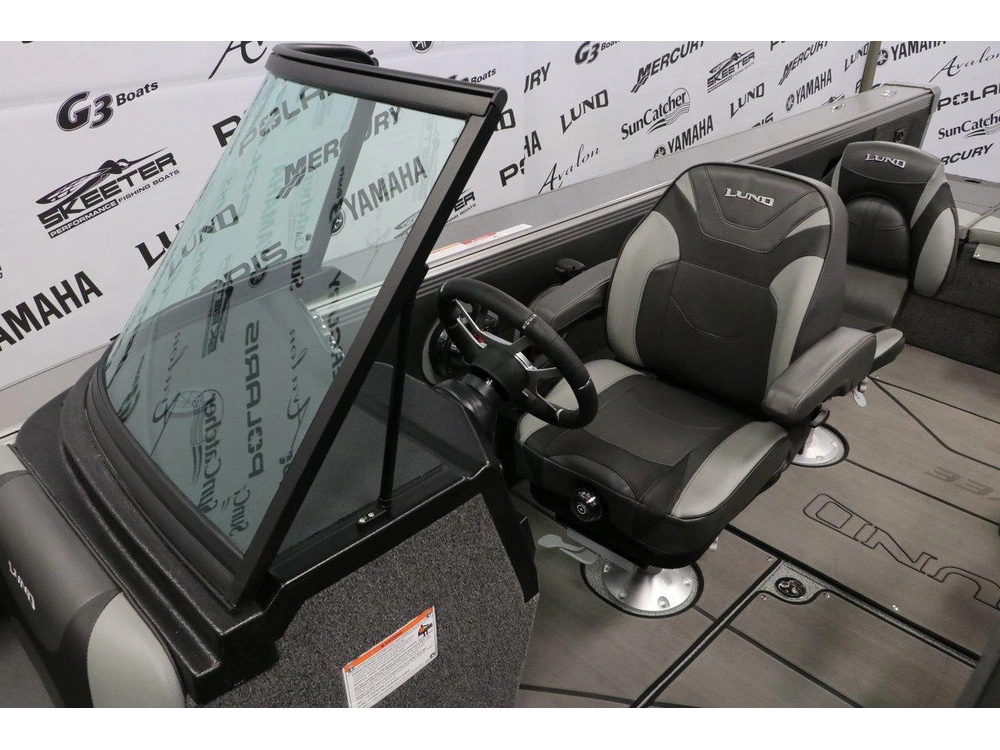 2026 Lund 2075 Tyee + Mercury 250 Hp & Remorque alt