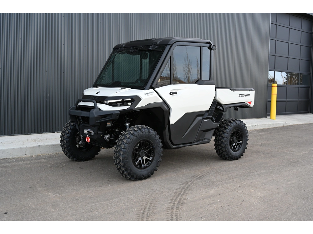 2026 Can-am Defender Limited Cab Hd11-8jtd alt