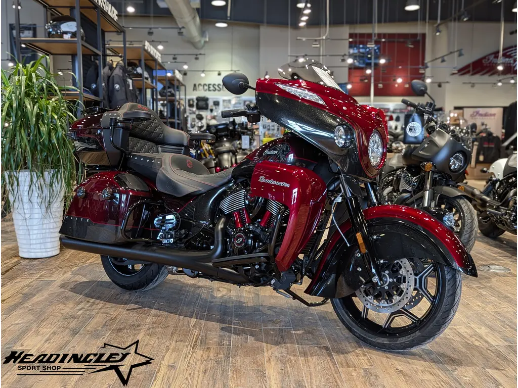 2026 Indian Motorcycle Roadmaster 125th Anniversary Edition 