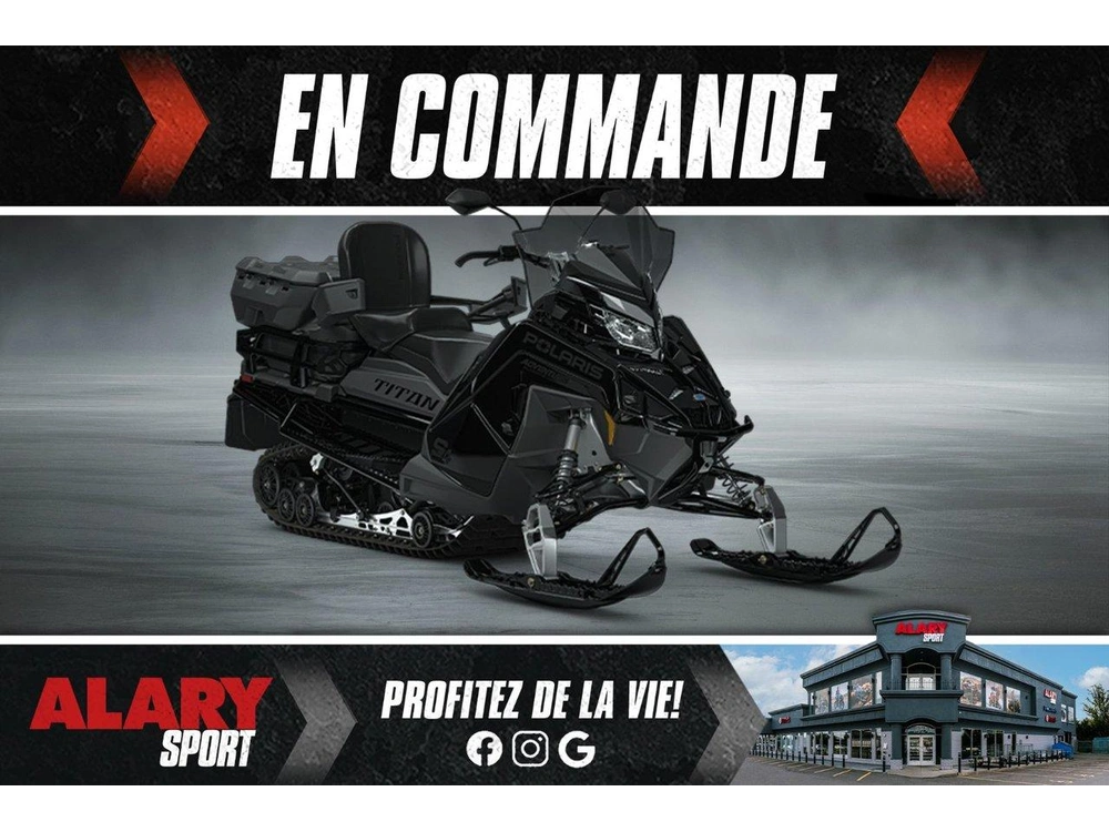 Polaris Polaris Prostar S4 Titan Adventure Ultimate 155 - 1.8 2027 alt