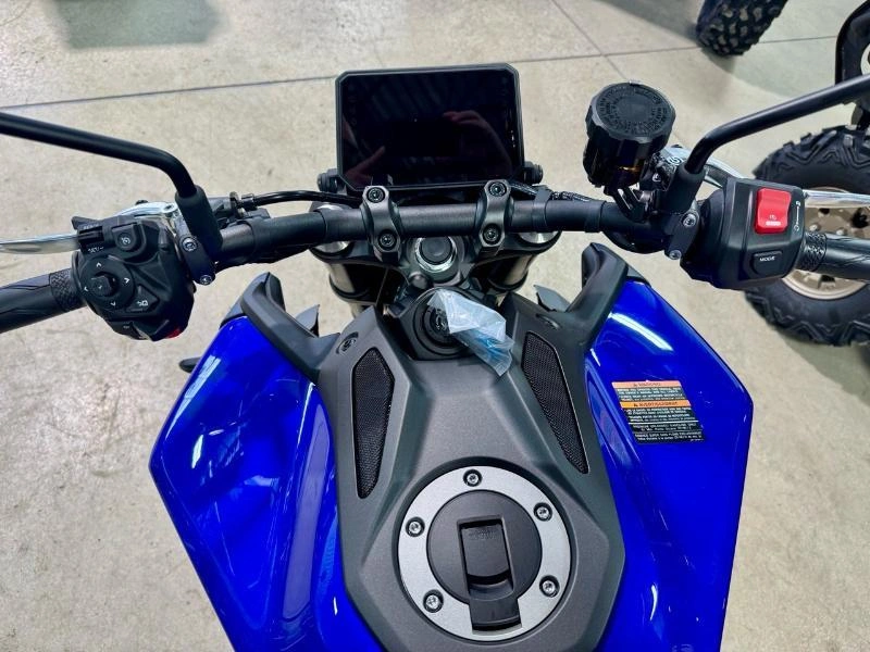 Yamaha Mt-09 2026 alt