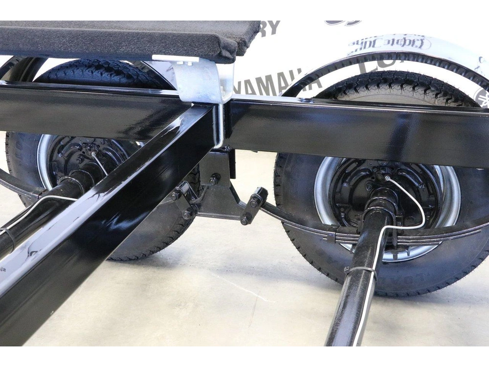 2025 Richelieu Richelieu 3 Quilles 25 À 26 Pieds Cap. 6,000 Lbs alt