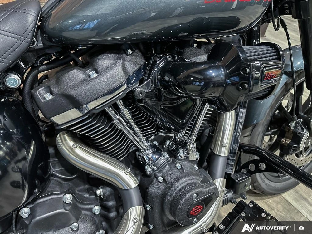 2025 Harley-davidson Fxlrs - Low Rider® S alt