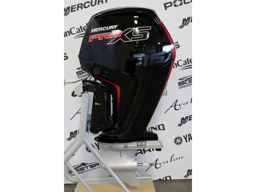 2026 Mercury 115elpt Pro Xs Pied Long (20 Pouces) alt